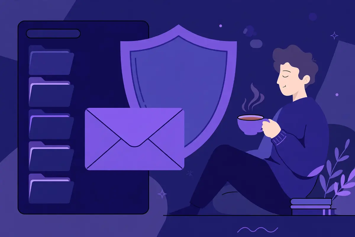 I Found a Flat Months Ago. The Property Agents Still Email Me Every Week. — illustration
