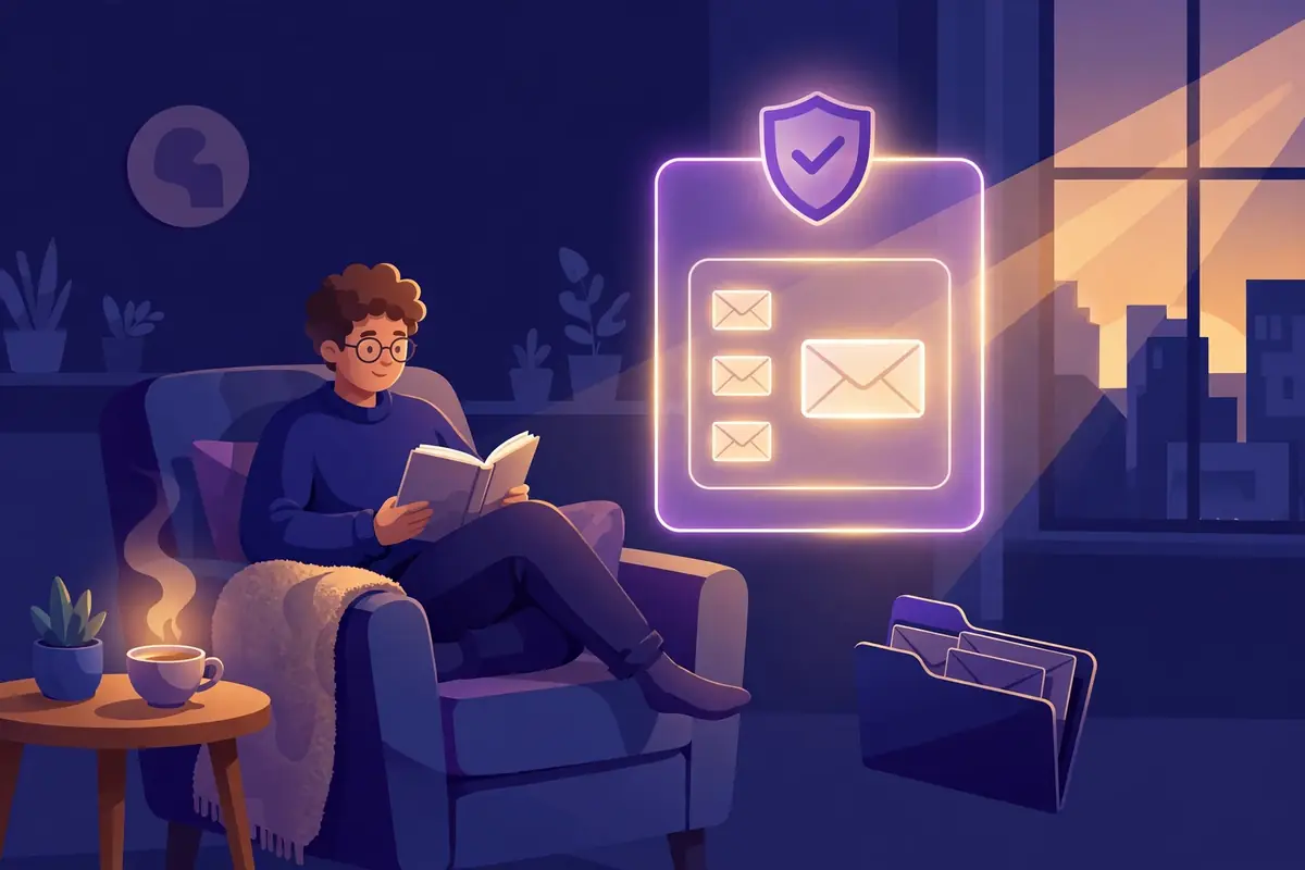 I Wanted One Newsletter. I Got Forty. — illustration