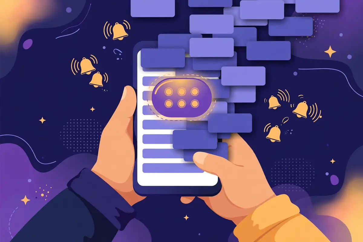 I Test Apps for a Living. My Inbox Situation Used to Be Embarrassing. — illustration