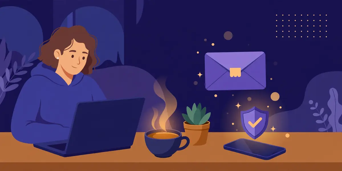 That 'Free' Wi-Fi Login Page Wants More Than Your Email — illustration